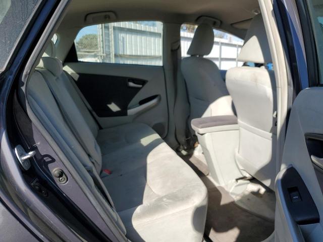 Photo 10 from auction – 2010 TOYOTA PRIUS with VIN JTDKN3DU3A0035691