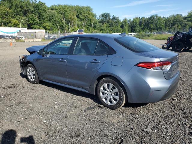 Photo 2 from auction – 2024 TOYOTA COROLLA LE with VIN JTDBCMFE5R3048874