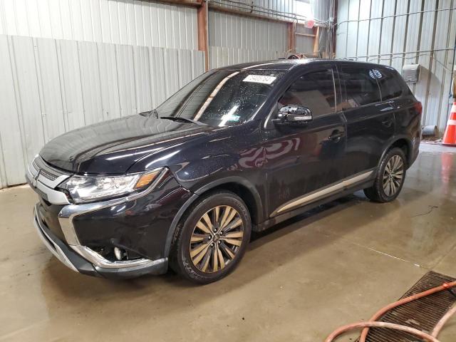 Photo 1 from auction – 2019 MITSUBISHI OUTLANDER with VIN JA4AZ3A31KZ004314