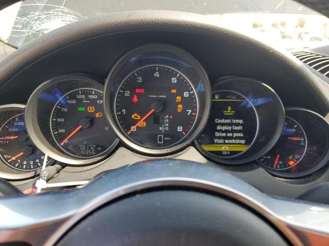 Photo 9 from auction – 2018 PORSCHE CAYENNE with VIN WP1AA2A2XJKA00878