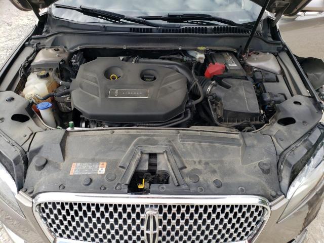 Photo 11 from auction – 2018 LINCOLN MKZ PREMIE with VIN 3LN6L5B96JR604935