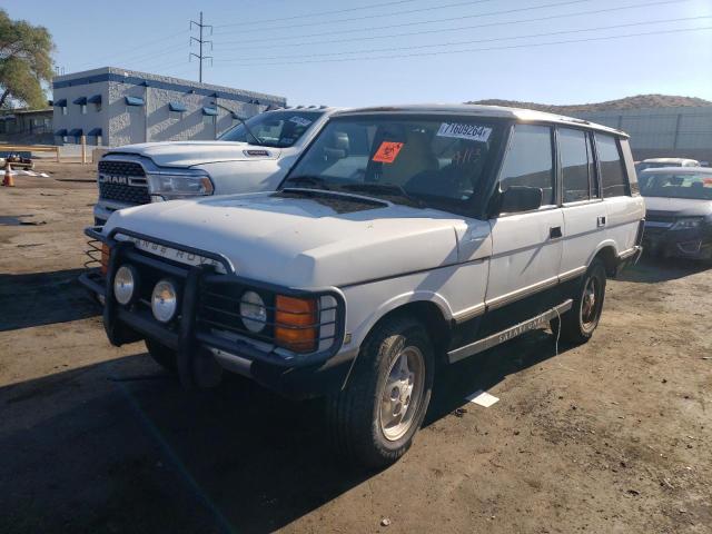 LAND ROVER RANGE ROVE 1995 with VIN SALHV1242SA659679 - Photo from auction