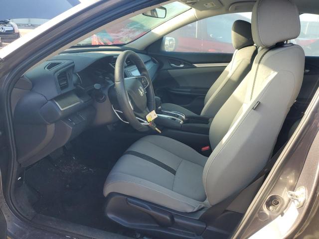 Photo 7 from auction – 2018 HONDA CIVIC LX with VIN 19XFC2F50JE204323