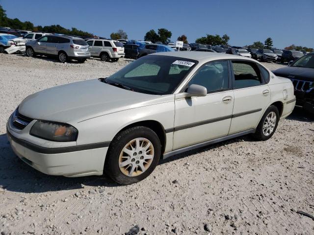 CHEVROLET IMPALA 2003 с VIN 2G1WF52E039304155 - Фото с аукциона