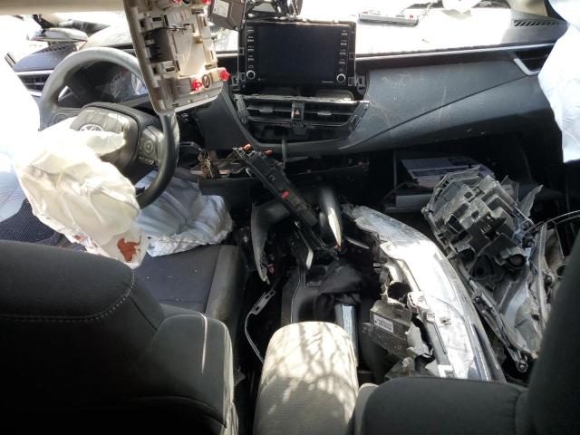 Photo 8 from auction – 2021 TOYOTA COROLLA LE with VIN 5YFEPMAE5MP228610