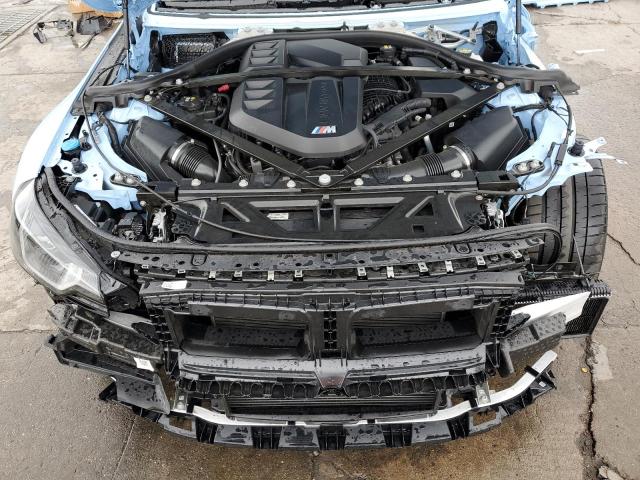 Photo 11 from auction – 2023 BMW M2 with VIN 3MF13DM05P8D20294