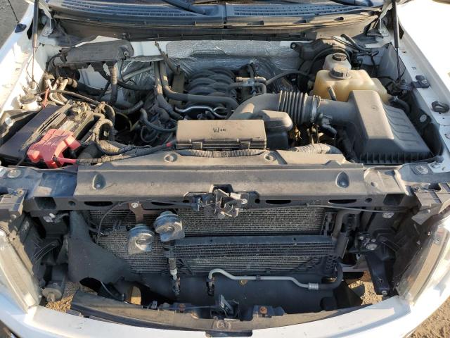 Photo 11 from auction – 2012 FORD F150 SUPER with VIN 1FTFW1EF0CFC82928