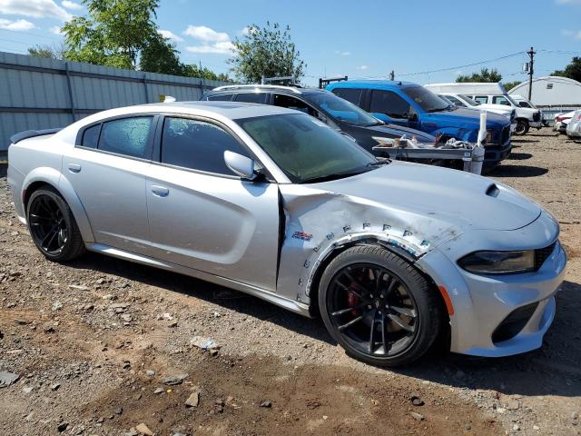 Photo 4 from auction – 2021 DODGE CHARGER SC with VIN 2C3CDXGJ4MH589648