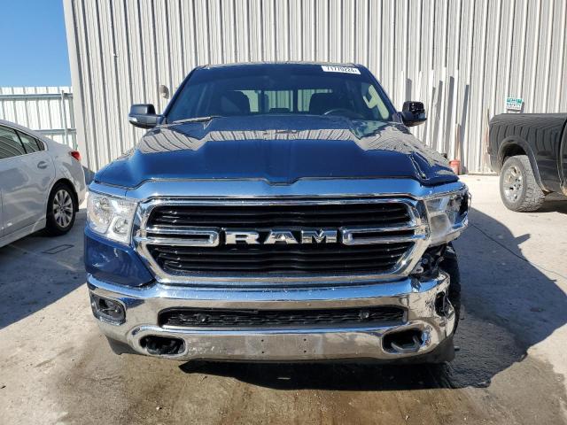 Photo 5 from auction – 2020 RAM 1500 BIG H with VIN 1C6SRFMT0LN419616