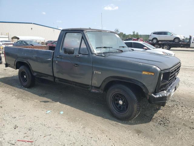Photo 4 from auction – 1982 FORD F100 with VIN 1FTCF10E2CNA09576