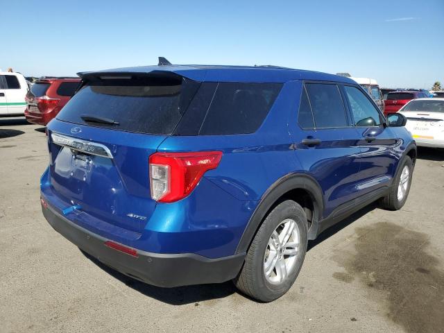 Photo 3 from auction – 2023 FORD EXPLORER with VIN 1FMSK8BHXPGA84006