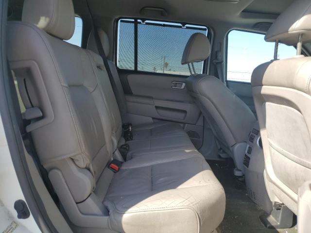 Photo 11 from auction – 2015 HONDA PILOT TOUR with VIN 5FNYF3H99FB008260