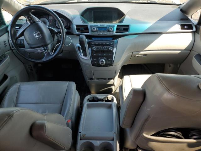 Photo 8 from auction – 2012 HONDA ODYSSEY TO with VIN 5FNRL5H97CB026762