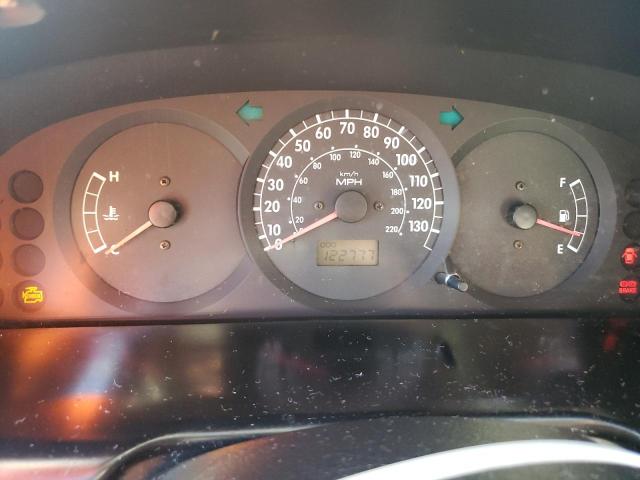 Photo 9 from auction – 2003 KIA SPECTRA BA with VIN KNAFB121335255049