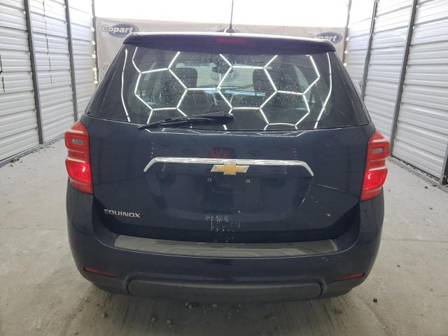 Photo 6 from auction – 2017 CHEVROLET EQUINOX LS with VIN 2GNALBEK1H1503111