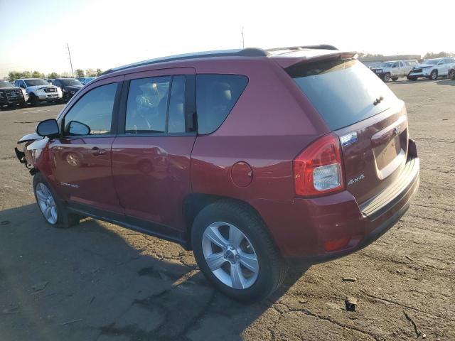Photo 2 from auction – 2012 JEEP COMPASS LA with VIN 1C4NJDEB3CD604207
