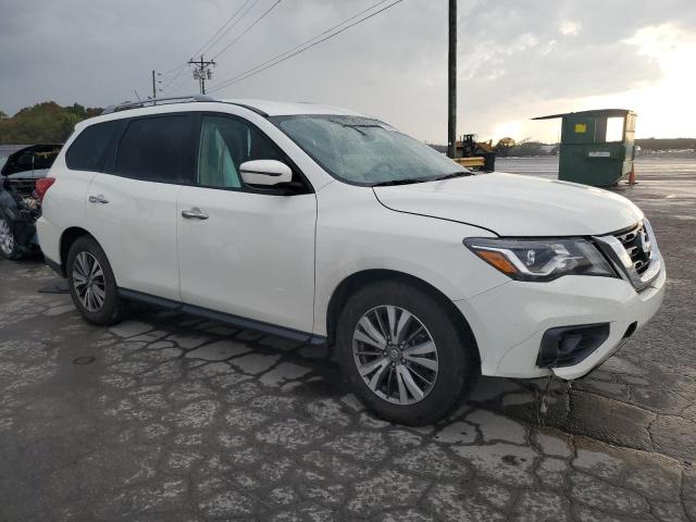 Photo 4 from auction – 2018 NISSAN PATHFINDER with VIN 5N1DR2MMXJC655102