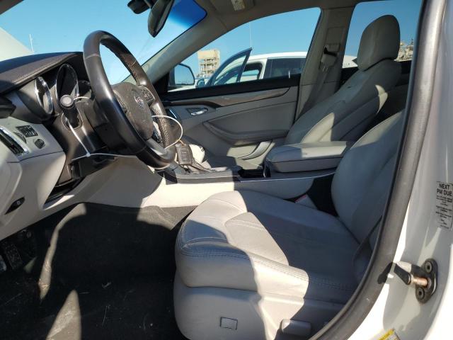 Photo 7 from auction – 2013 CADILLAC CTS LUXURY with VIN 1G6DE5E53D0108884