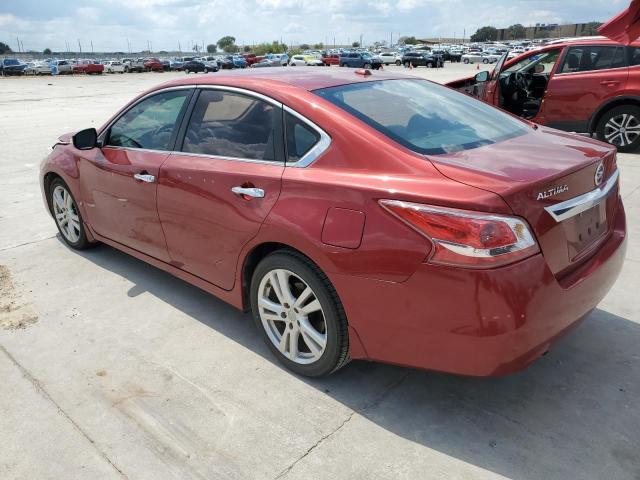 Photo 2 from auction – 2013 NISSAN ALTIMA 3.5 with VIN 1N4BL3AP8DC209509