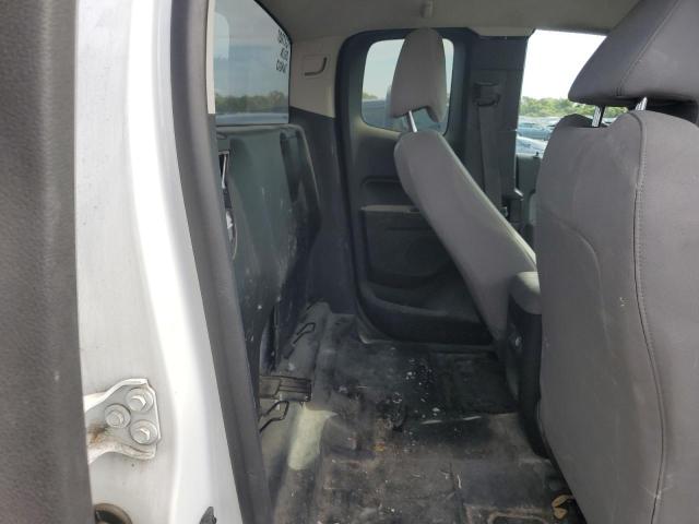 Photo 10 from auction – 2016 CHEVROLET COLORADO with VIN 1GCHSBEA2G1271642