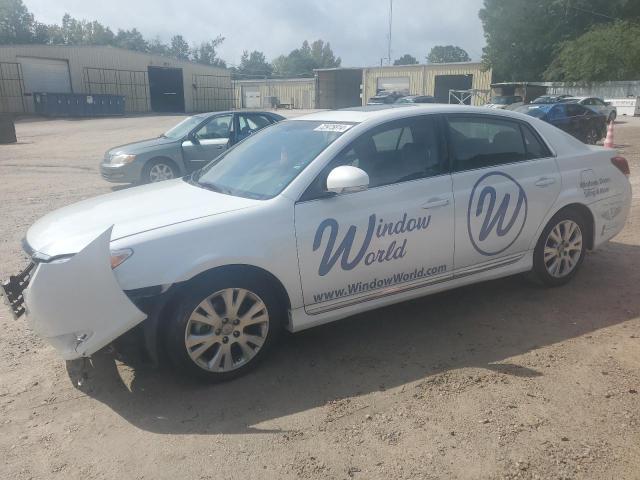TOYOTA AVALON BAS 2012 with VIN 4T1BK3DB4CU447004 - Photo from auction