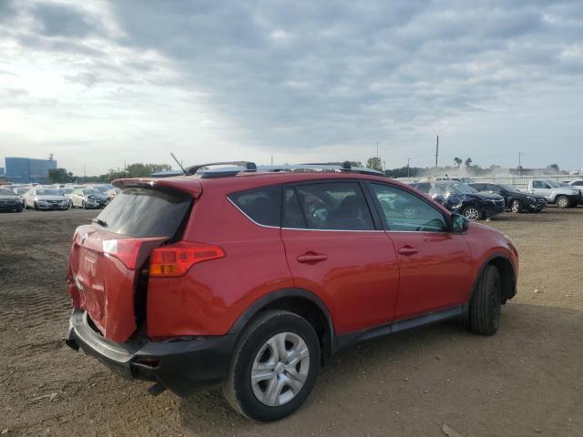 Photo 3 from auction – 2014 TOYOTA RAV4 LE with VIN 2T3ZFREV5EW079876