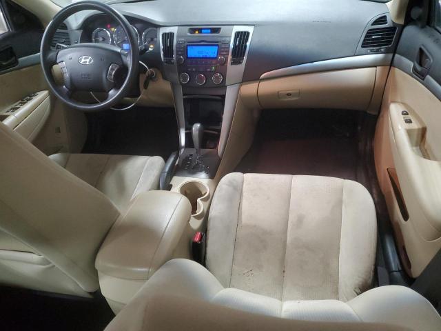 صورة رقم 8 من المزاد - 2009 HYUNDAI SONATA GLS مع VIN 5NPET46C19H481544