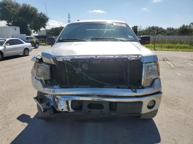 Photo 5 from auction – 2011 FORD F150 SUPER with VIN 1FTEX1CM7BFD27372