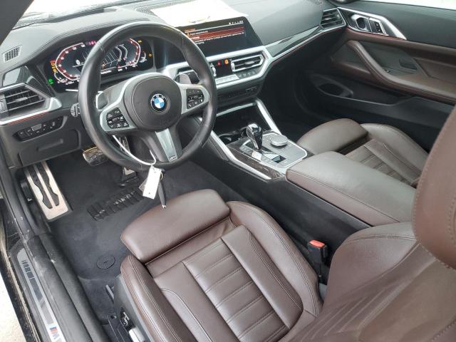 Photo 8 from auction – 2021 BMW 430I with VIN WBA53AP09MCF95380
