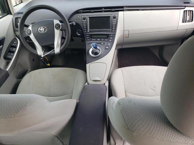 Photo 8 from auction – 2011 TOYOTA PRIUS with VIN JTDKN3DU6B5308188