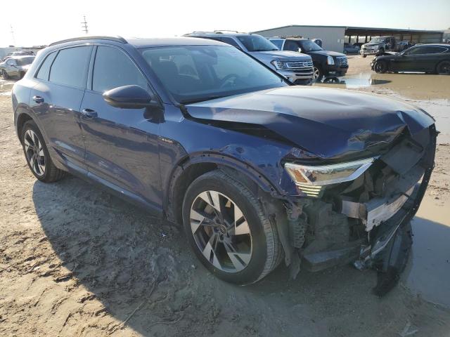 Photo 4 from auction – 2022 AUDI E-TRON PRE with VIN WA1AAAGEXNB022571