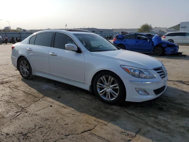Photo 4 from auction – 2012 HYUNDAI GENESIS 3. with VIN KMHGC4DD7CU197137
