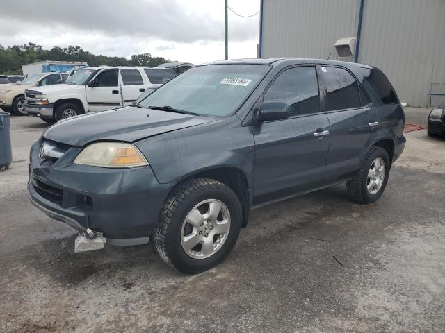 ACURA MDX 2004 with VIN 2HNYD18264H543853 - Photo from auction