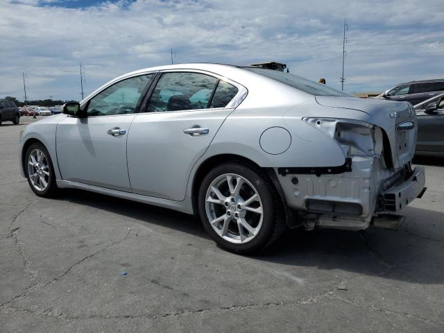 Photo 2 from auction – 2014 NISSAN MAXIMA S with VIN 1N4AA5AP5EC481465