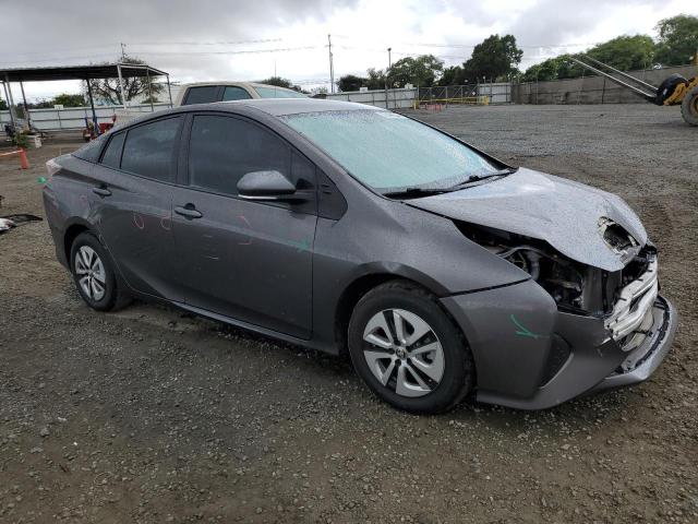 Photo 4 from auction – 2016 TOYOTA PRIUS with VIN JTDKBRFUXG3530230