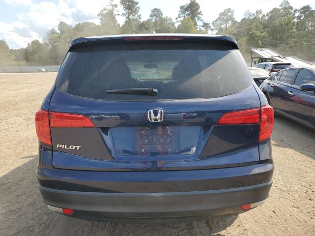 Photo 6 from auction – 2016 HONDA PILOT EXL with VIN 5FNYF5H57GB028677