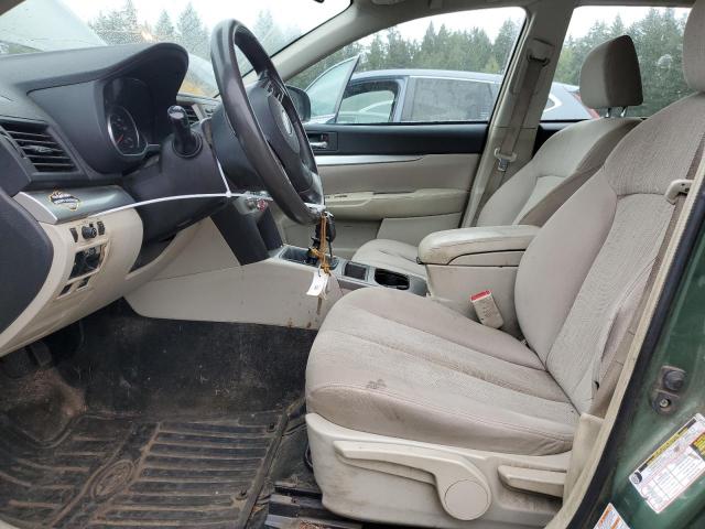 Photo 7 from auction – 2014 SUBARU OUTBACK 2. with VIN 4S4BRBAC7E1321131