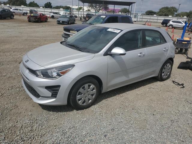 KIA RIO 2021 with VIN 3KPA25AD1ME423373 - Photo from auction