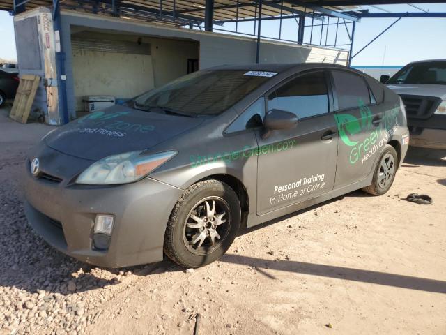 TOYOTA PRIUS 2010 with VIN JTDKN3DU3A1008839 - Photo from auction
