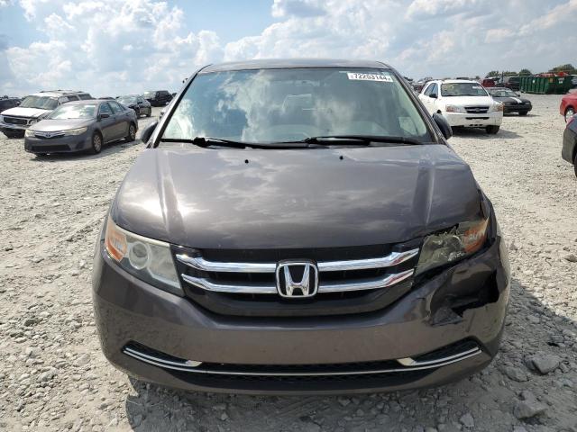 Photo 5 from auction – 2015 HONDA ODYSSEY EX with VIN 5FNRL5H44FB001035