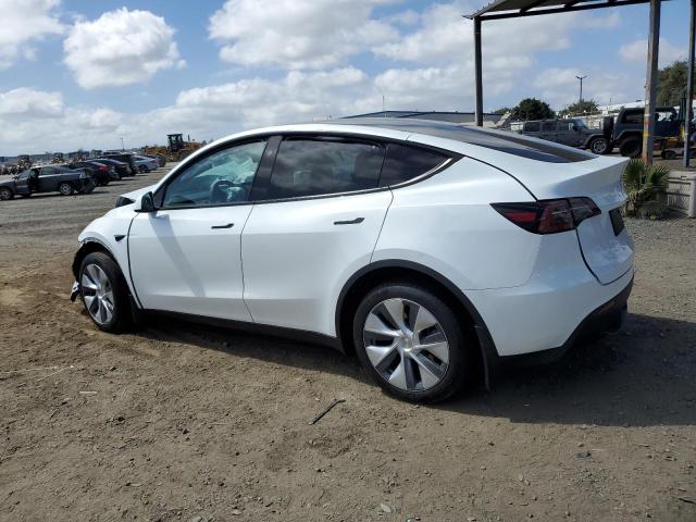 Photo 2 from auction – 2023 TESLA MODEL Y with VIN 7SAYGDEEXPA174003