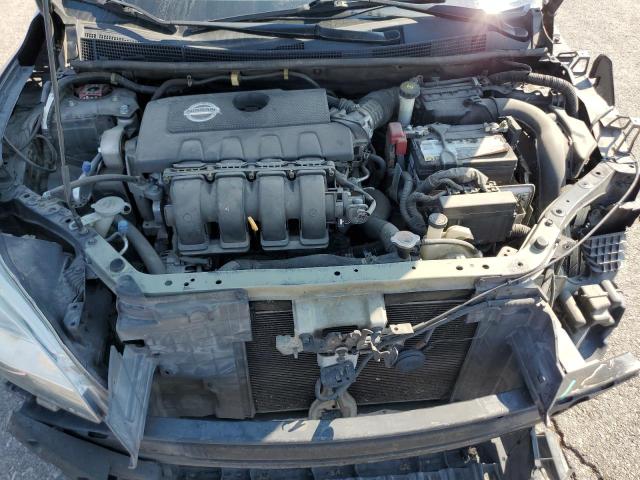 Photo 11 from auction – 2014 NISSAN SENTRA S with VIN 3N1AB7AP8EL674428