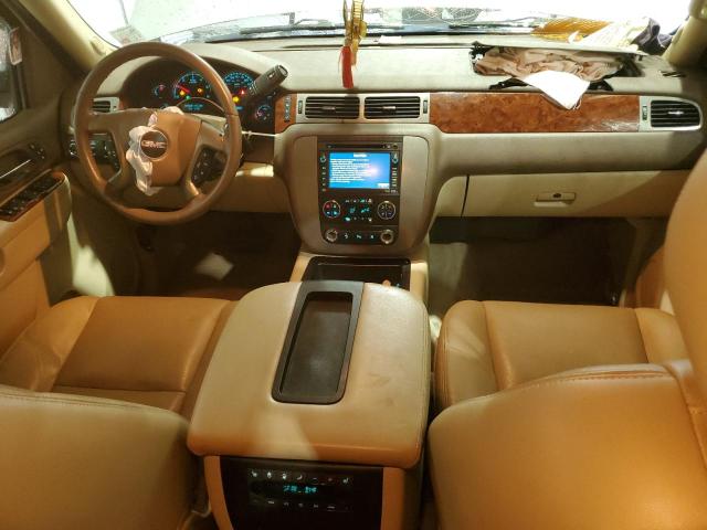 Photo 8 from auction – 2010 GMC YUKON SLT with VIN 1GKUCCE07AR284702