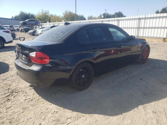 Photo 3 from auction – 2007 BMW 328 I with VIN WBAVA37527NE25898