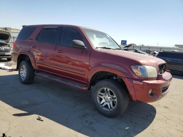 Photo 4 from auction – 2007 TOYOTA SEQUOIA LI with VIN 5TDBT48A57S278419