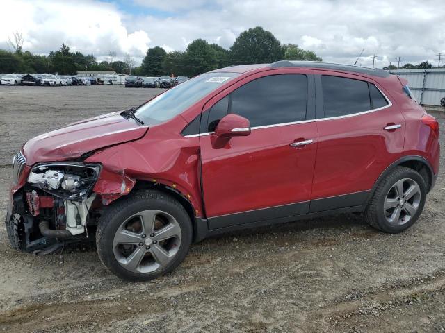 BUICK ENCORE CON 2014 with VIN KL4CJBSB6EB782881 - Photo from auction