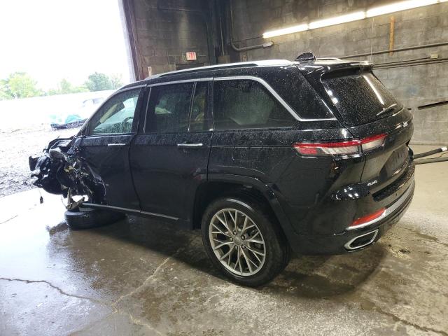 Photo 2 from auction – 2022 JEEP GRAND CHER with VIN 1C4RJHET2N8554106