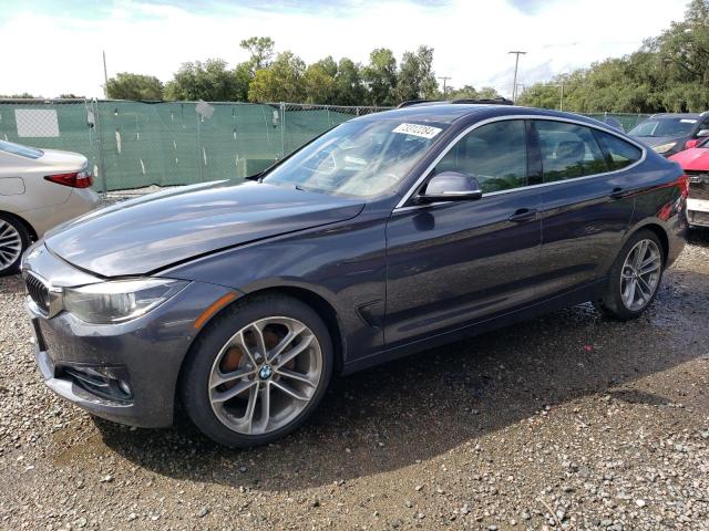 BMW 330 XIGT 2017 with VIN WBA8Z9C5XHG452770 - Photo from auction