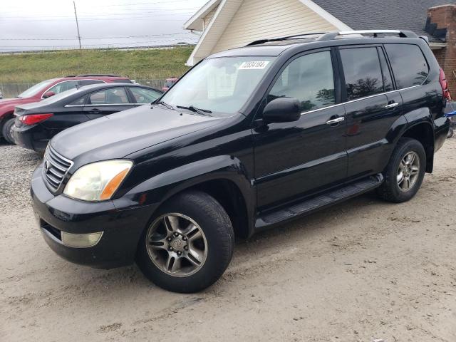 LEXUS GX 470 2009 with VIN JTJBT20X590174052 - Photo from auction