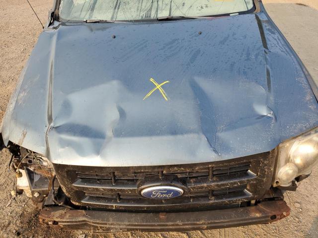 Photo 12 from auction – 2012 FORD ESCAPE XLT with VIN 1FMCU0D74CKA31586